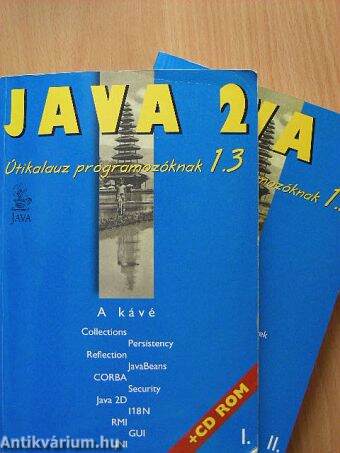 Java 2/I-II.