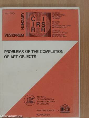 Problems of the Completion of Art Objects