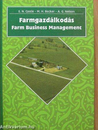 Farmgazdálkodás