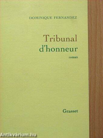 Tribunal d'honneur