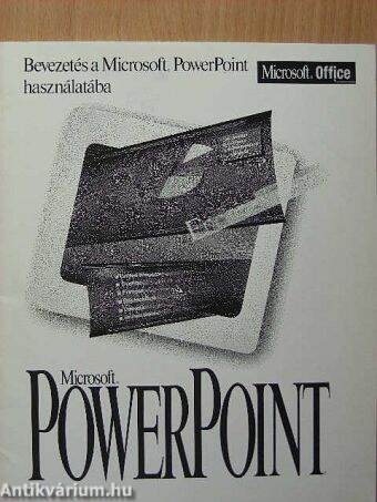 Bevezetés a Microsoft PowerPoint használatába