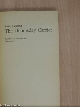 The Doomsday Carrier