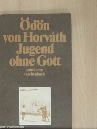 Jugend ohne Gott