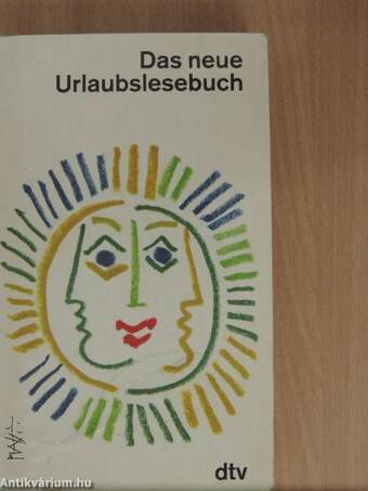 Das neue Urlaubslesebuch