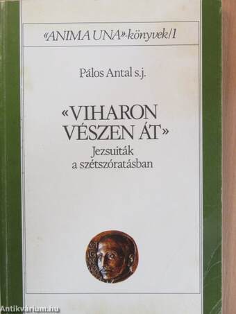 Viharon, vészen át