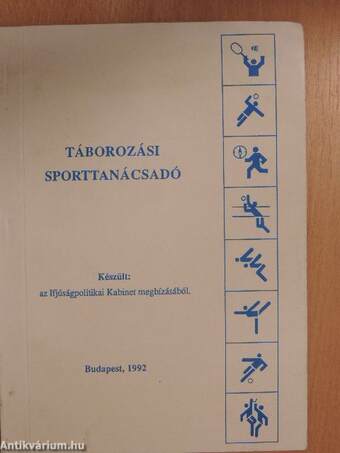 Táborozási sporttanácsadó