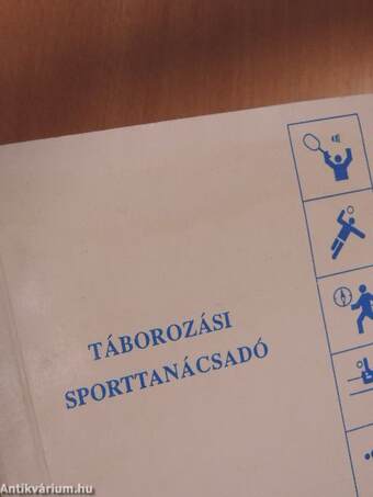 Táborozási sporttanácsadó