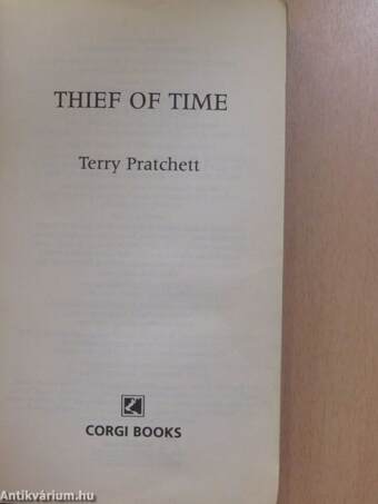 Thief of Time