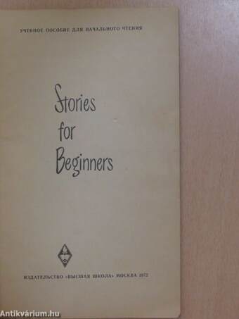 Stories for Beginners