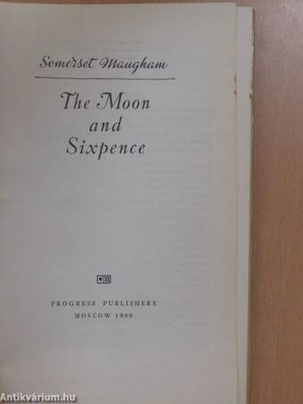 The Moon and Sixpence