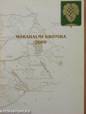 Mórahalmi Krónika 2000