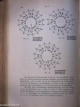 Handbuch der Baustatik I.