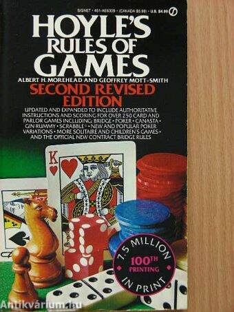 Hoyle's Rules of Games