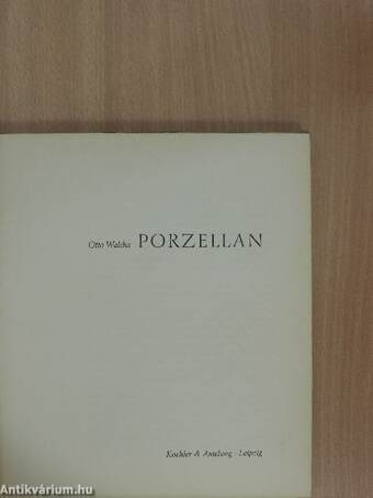 Porzellan