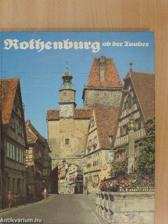 Rothenburg ob der Tauber