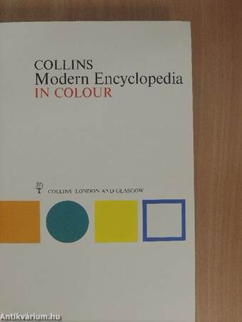 Collins Modern Encyclopedia in Colour