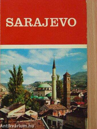 Sarajevo und Umgebung