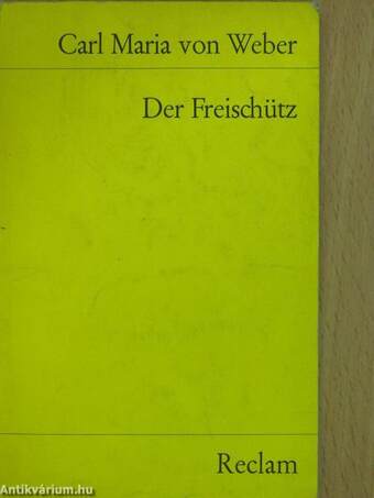 Der Freischütz