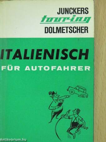 Italienisch für Autofahrer