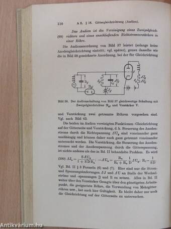 Lehrbuch der Elektronen-Röhren 4.