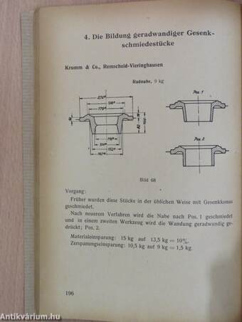 Schmiedetechnische Mitteilungen März 1944