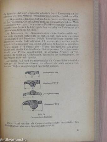 Schmiedetechnische Mitteilungen August 1943