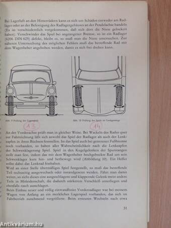 Ich fahre einen Trabant