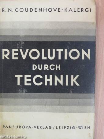 Revolution durch Technik