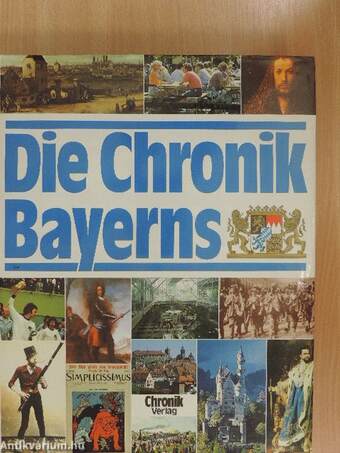 Die Chronik Bayerns