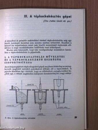 Tőzeges tápkockák gyártása és felhasználása