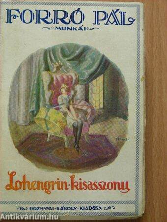 Lohengrin kisasszony