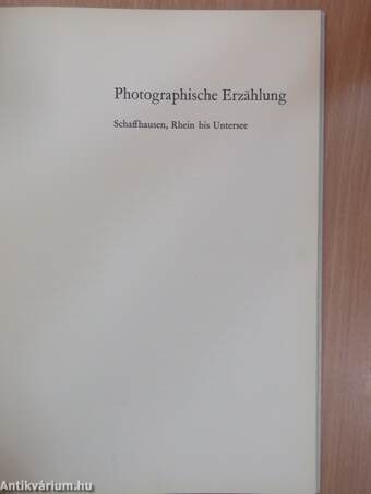 Photographische Erzählung