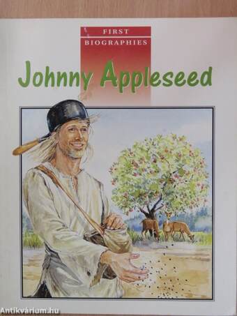 Johnny Appleseed