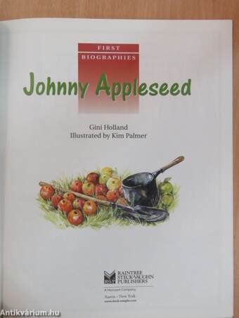 Johnny Appleseed