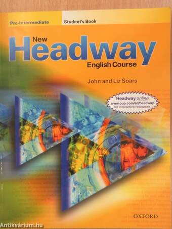 New Headway - Pre-Intermediate - Student's book