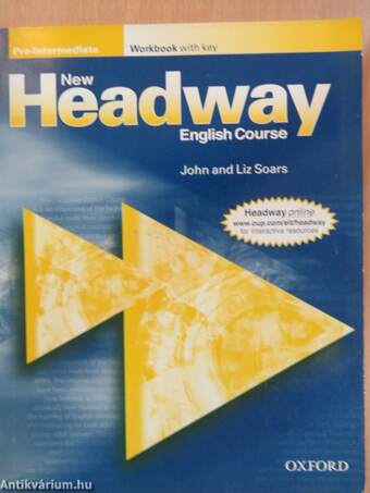 New Headway English Course - Pre-Intermediate - Workbook with key