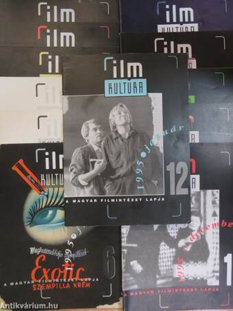 Filmkultúra 1995. január-december