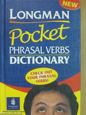 Longman Pocket Phrasal Verbs Dictionary