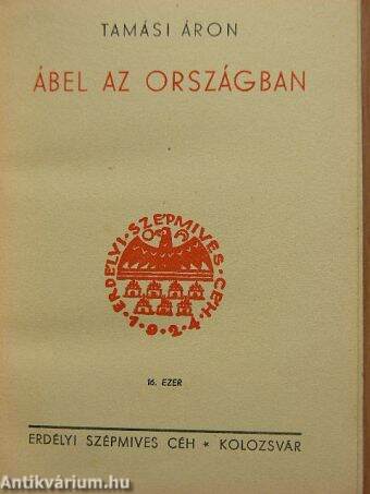 Ábel az országban