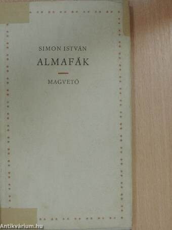 Almafák