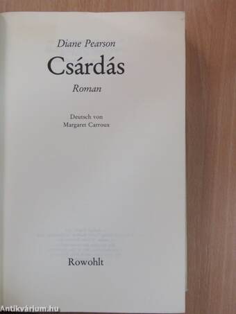 Csárdás