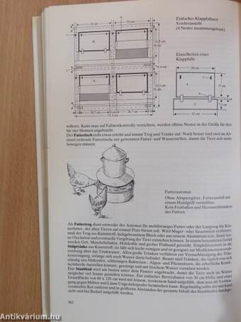 Handbuch der Nutz- und Rassehühner