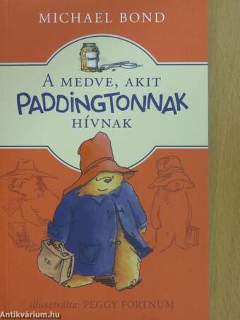 A medve, akit Paddingtonnak hívnak