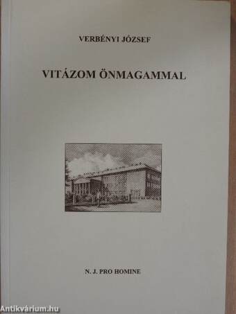 Vitázom önmagammal