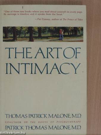 The Art of Intimacy