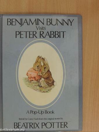 Benjamin Bunny Visits Peter Rabbit