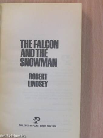 The Falcon and the Snowman