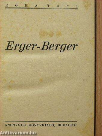 Erger-Berger