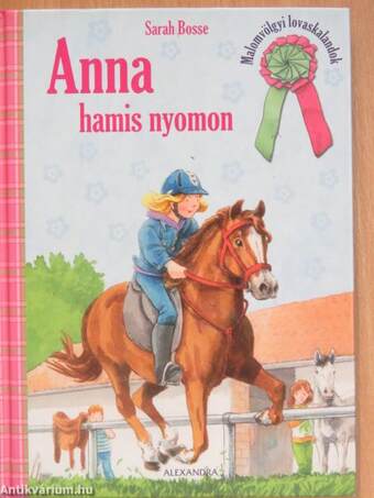 Anna hamis nyomon