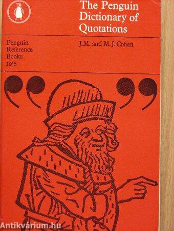 The Penguin Dictionary of Quotations